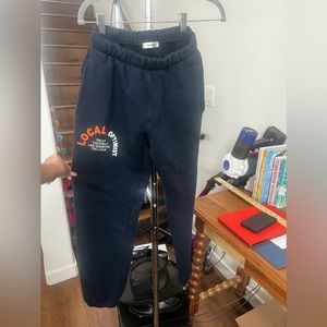 MADHAPPY local optimist sweatpants size small!